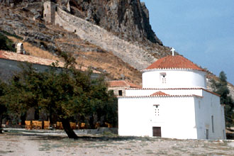 Monemvasia